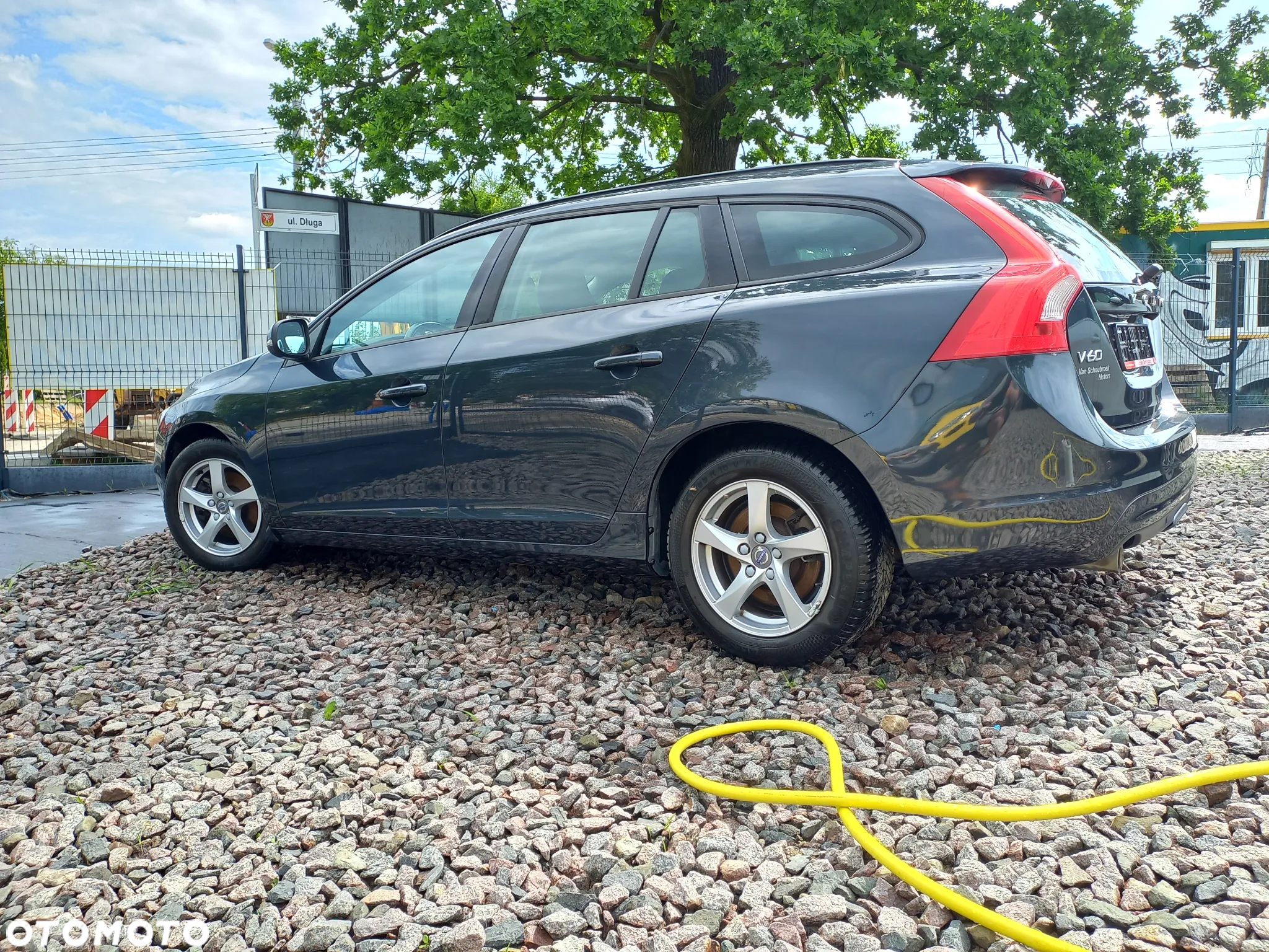 Volvo V60 D2 Drive-E Dynamic Edition (Kinetic) - 5