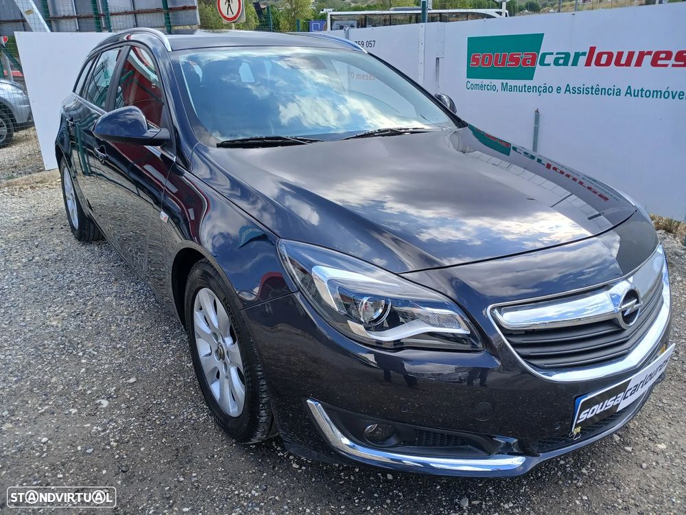 Opel Insignia Sports Tourer - 6