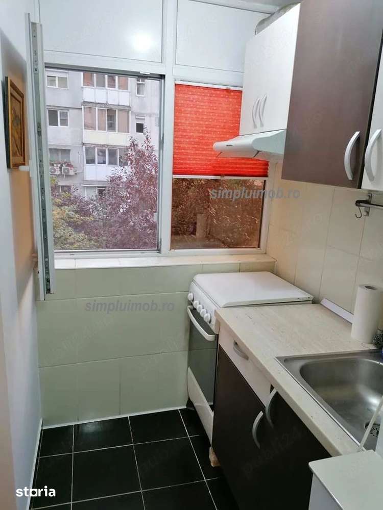 Garsoniera Spatioasa Etaj Intermediar Doamna Ghica - Imagine principală: 5/9