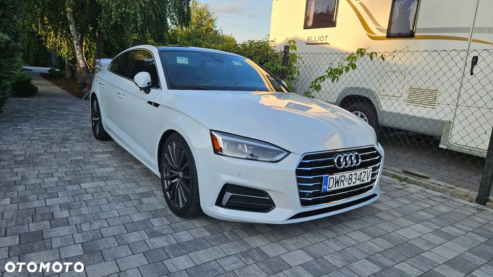 Audi A5 Sportback - 4