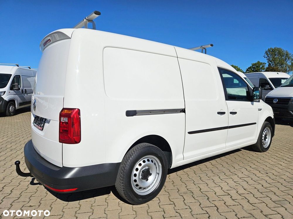 Volkswagen Caddy Long *49999zł NETTO* Zabudowa Warsztatowa 2.0TDi/102KM - 9