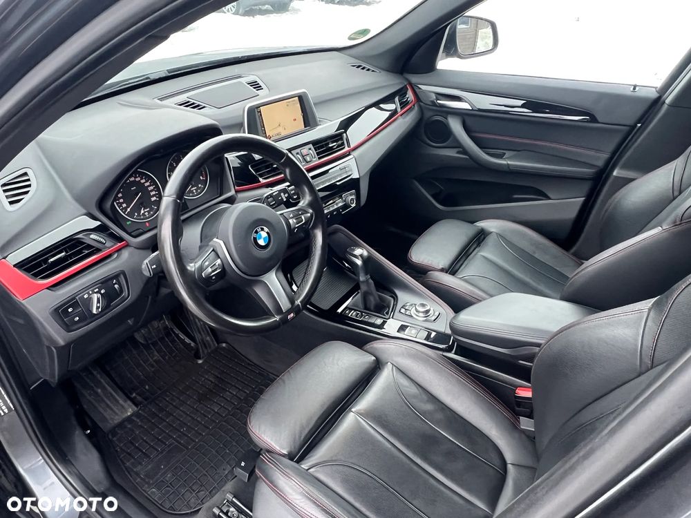 BMW X1 xDrive25d M Sport - 14