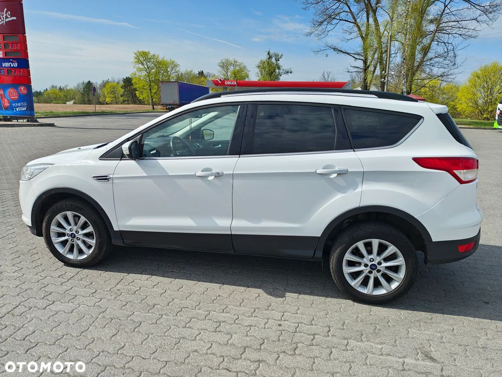 Ford Kuga 2.0 TDCi 2x4 SYNC - 8