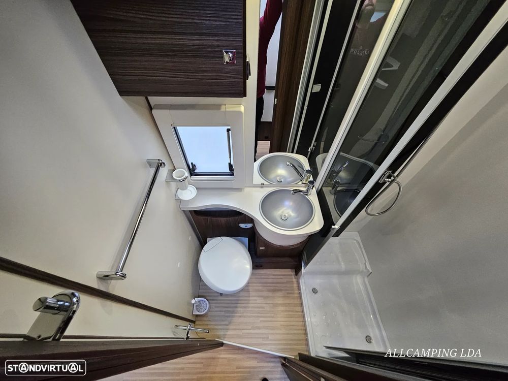 Benimar Tessoro 413 5 Lugares - 48