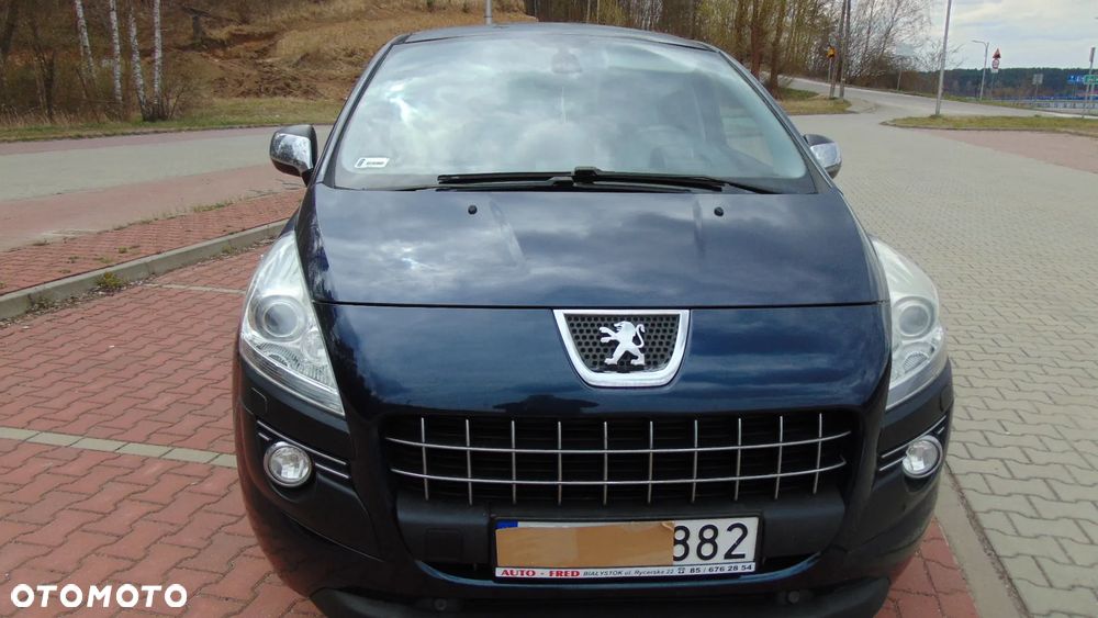 Peugeot 3008 HDi FAP 165 Automatik Business-Line - 4