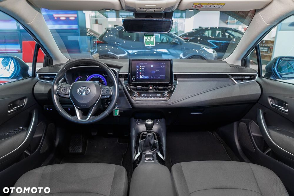 Toyota Corolla - 6