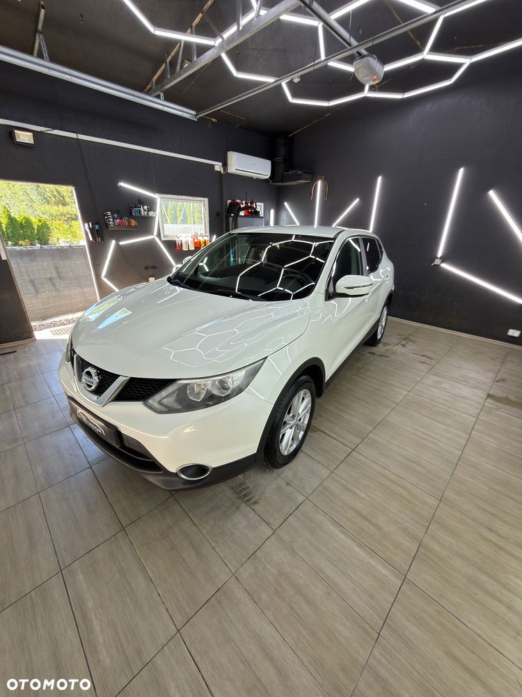 Nissan Qashqai 1.2 DIG-T Acenta - 2