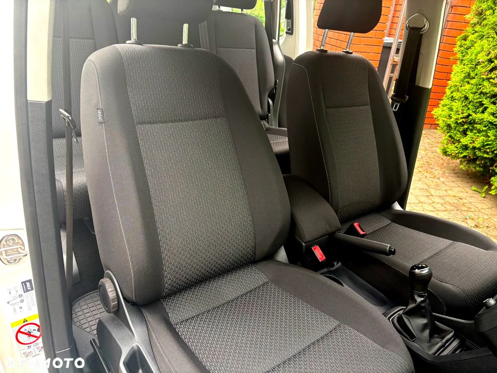 Volkswagen Caddy 2.0 TDI Trendline - 13
