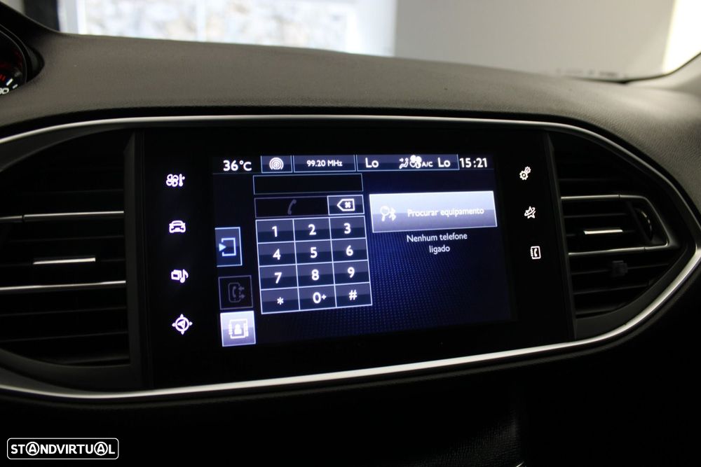 Peugeot 308 1.2 PureTech Business Line - 17