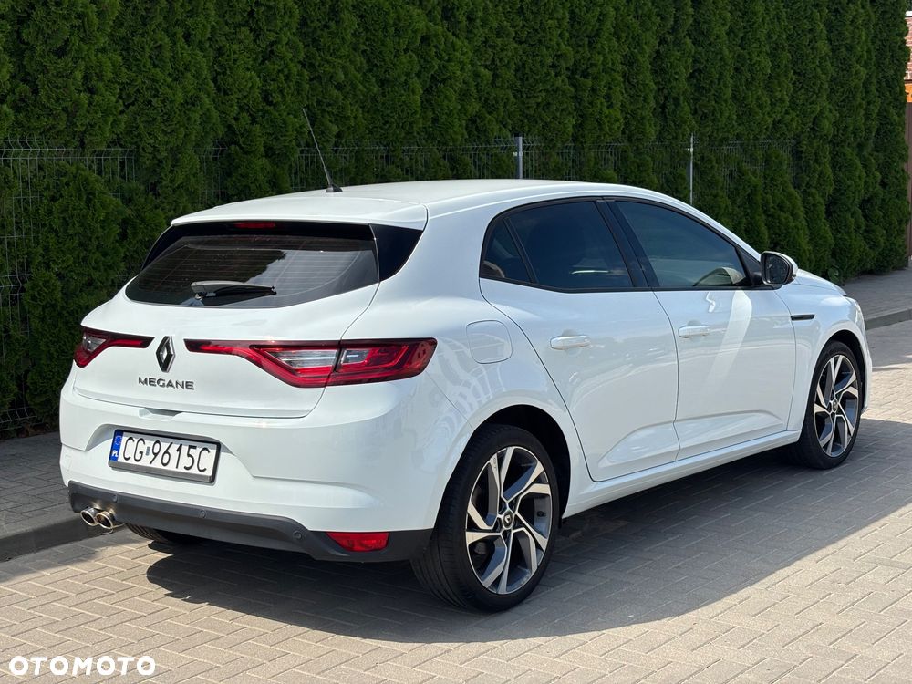 Renault Megane ENERGY TCe 100 LIFE - 3