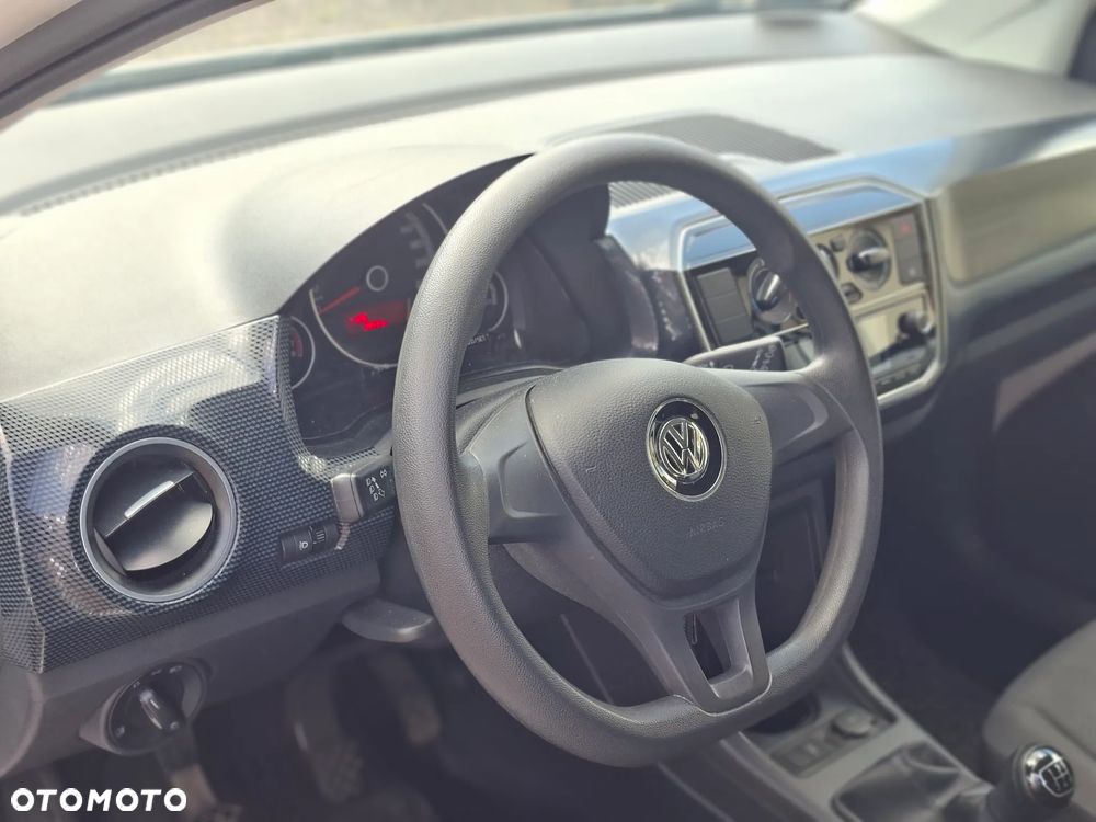 Volkswagen up! 1.0 move EU6 - 5