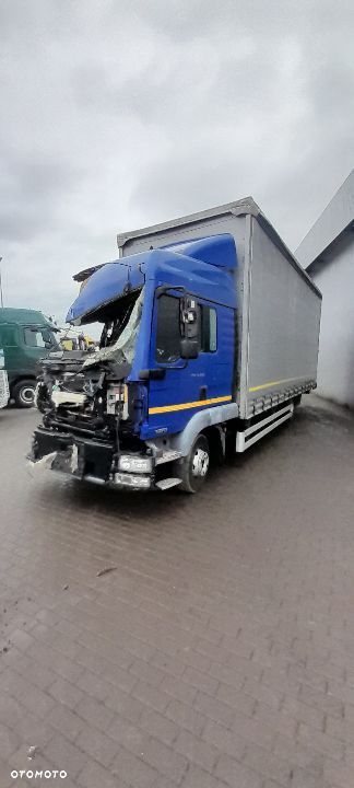 MAN TGL 8.250 12.250 SILNIK KOMPLETNY Euro 6 - 11