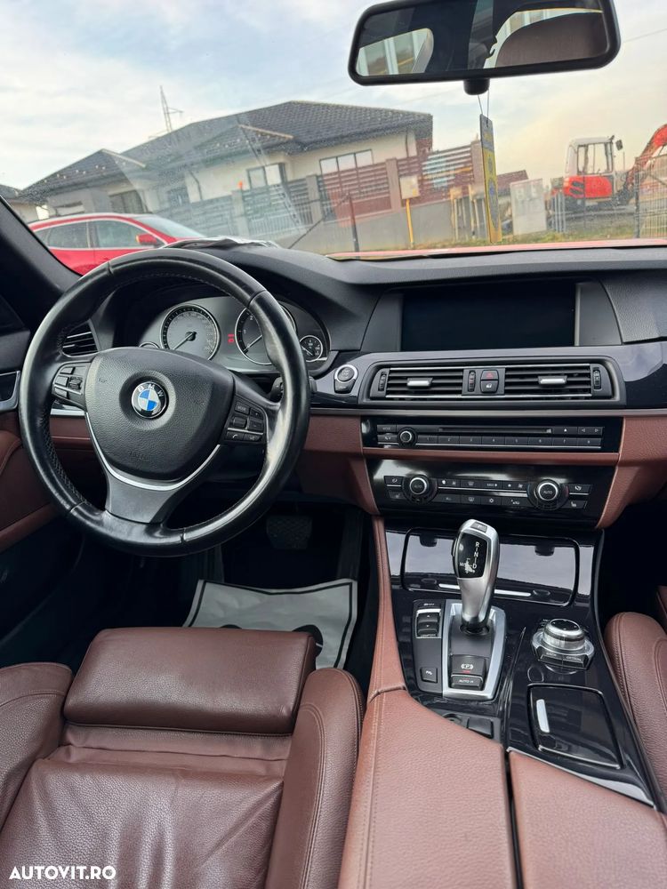 BMW Seria 5 520d - 7