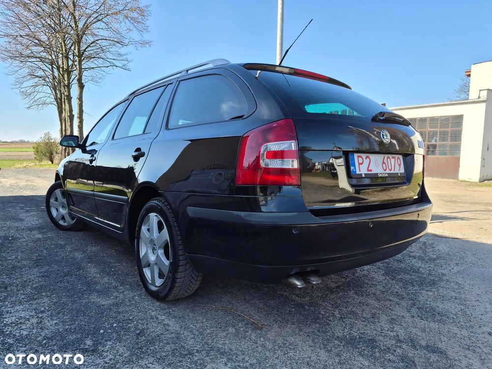 Skoda Octavia 2.0 TDI DPF Laurin & Klement - 4