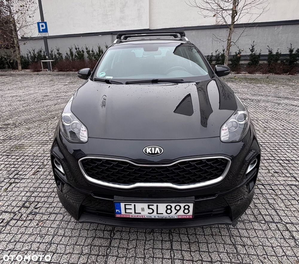 Kia Sportage 1.6 GDI M 2WD - 2