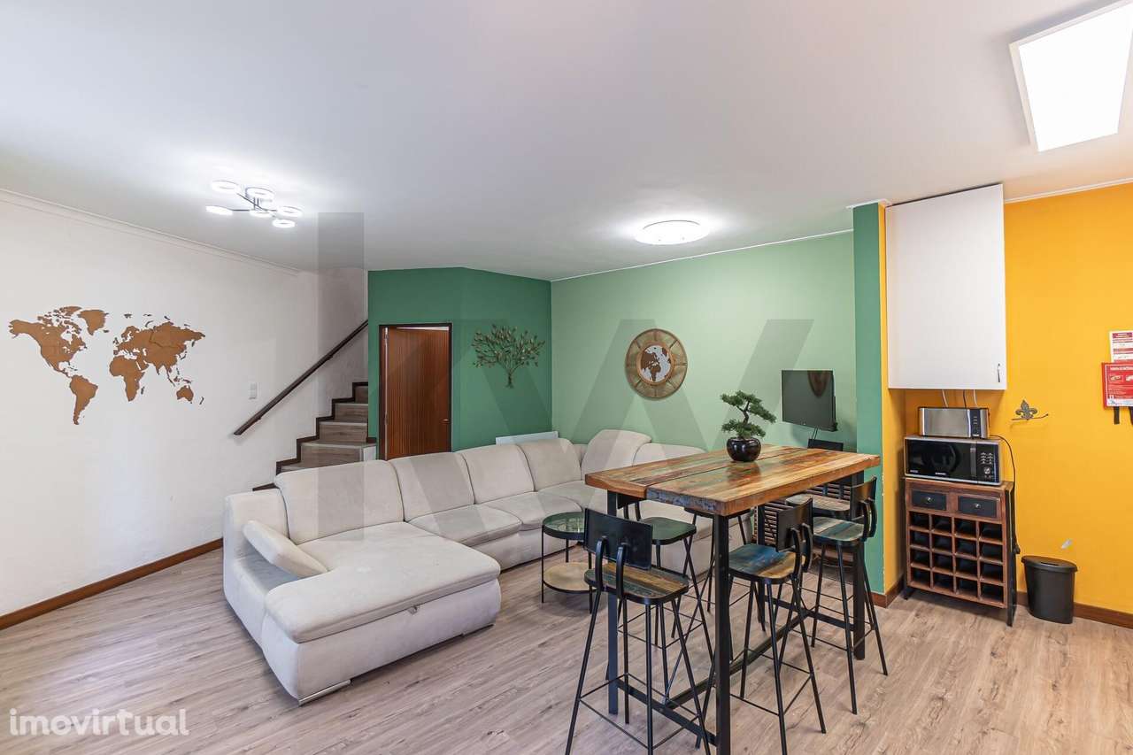 T2 com Terraço no Centro Histórico do Porto - Com Referência  a Alojam - Grande imagem: 3/24