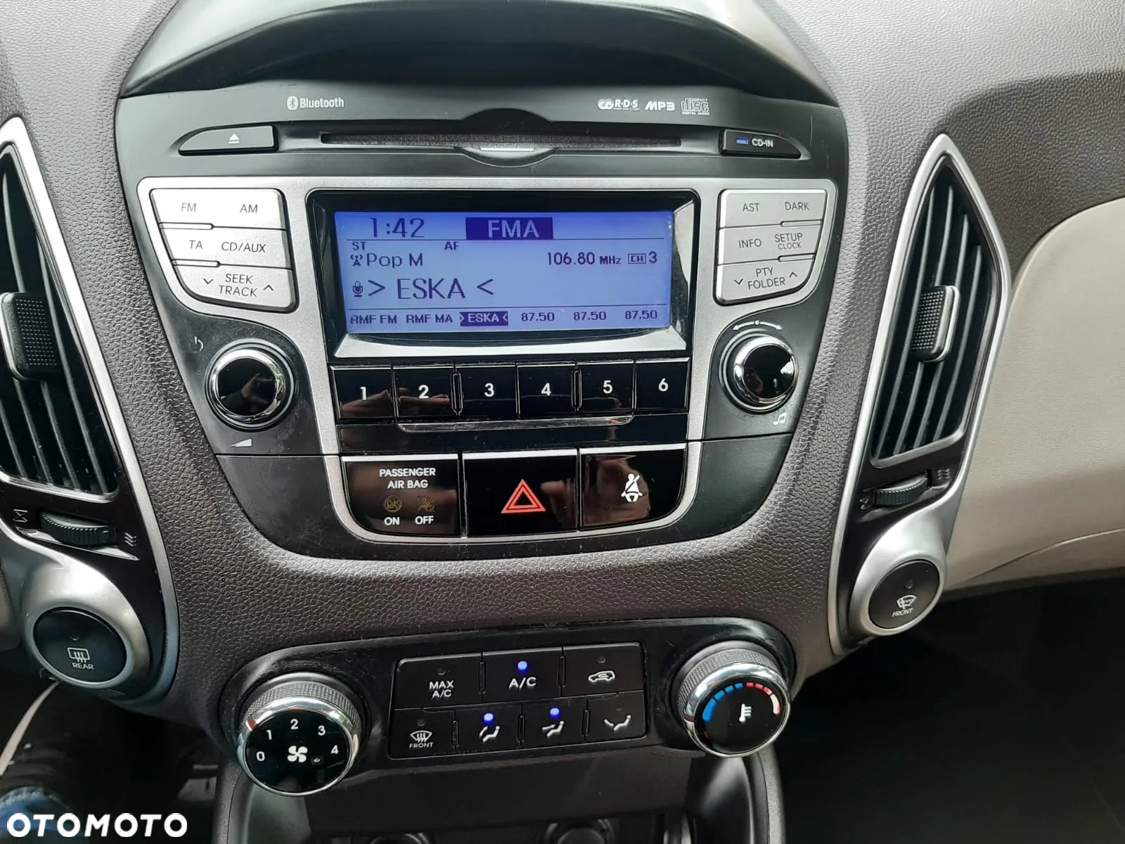 Hyundai ix35 1.7 CRDi 2WD blue Comfort - 28