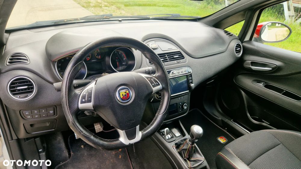 Abarth Punto Evo - 15