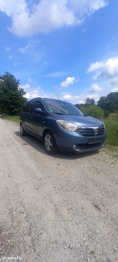 Dacia Lodgy