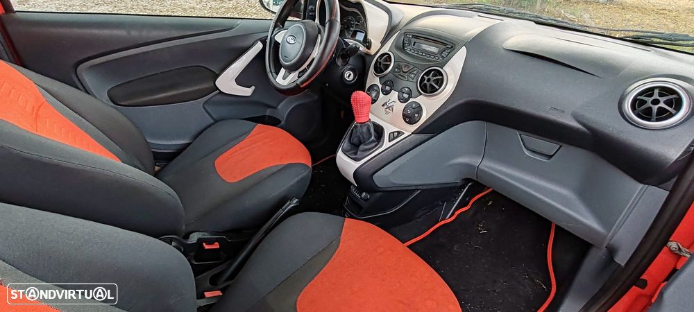 Ford KA 1.3 TDCi Titanium - 12