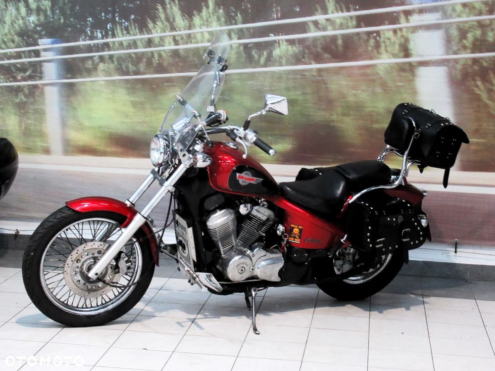 Honda VT - 2