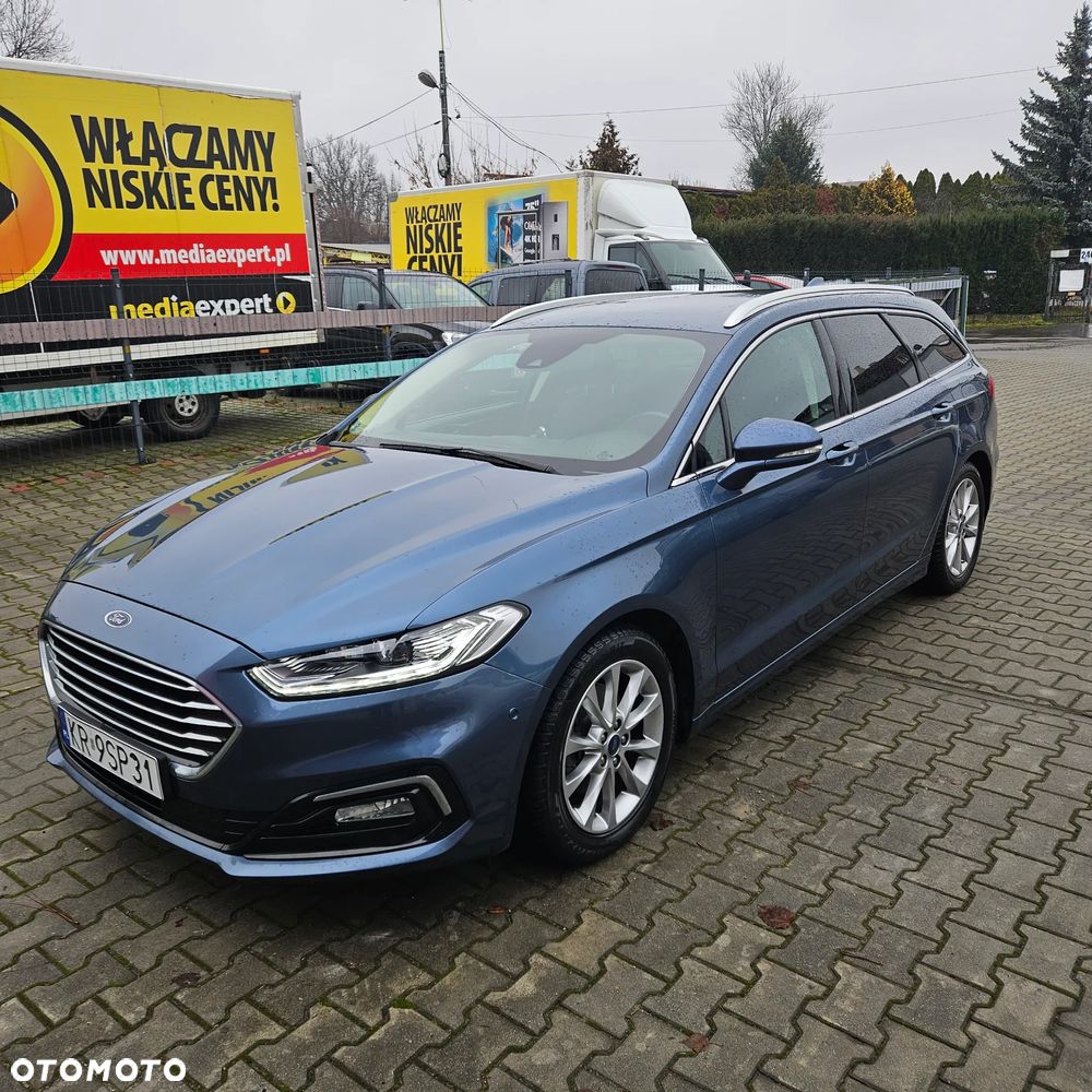 Ford Mondeo 2.0 EcoBlue Titanium - 1