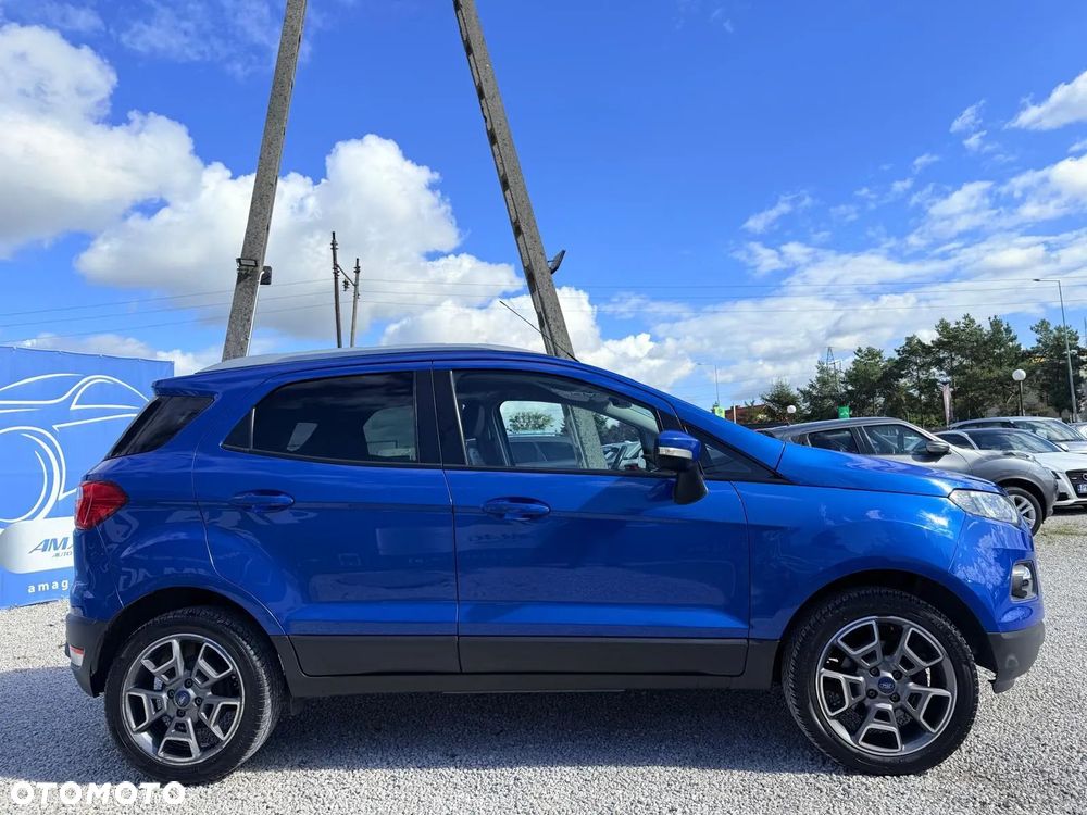 Ford EcoSport 1.0 EcoBoost GPF Active ASS - 5