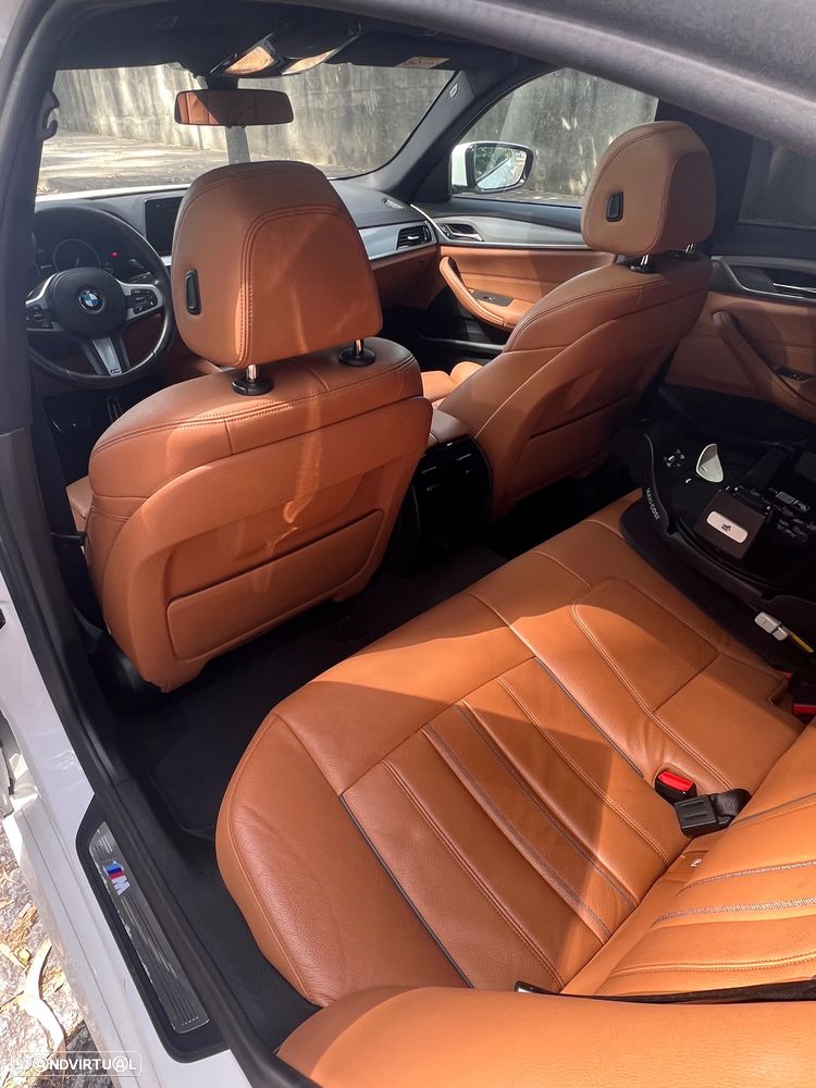 BMW 530 e iPerformance Pack M - 7