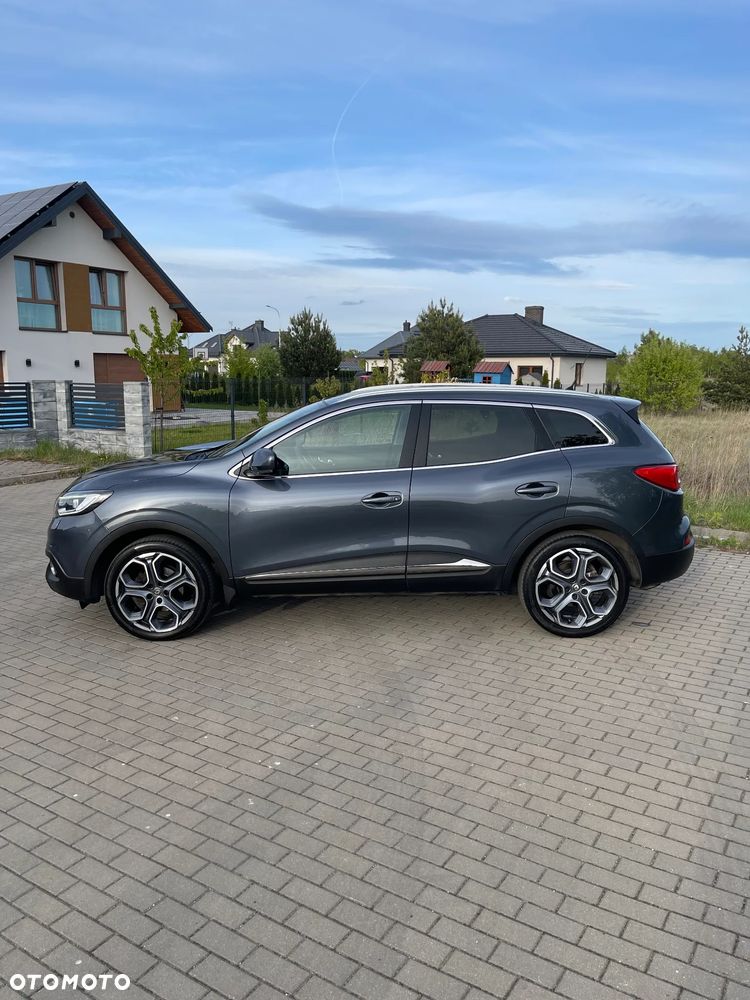 Renault Kadjar 1.2 Energy TCe Intens EDC - 9