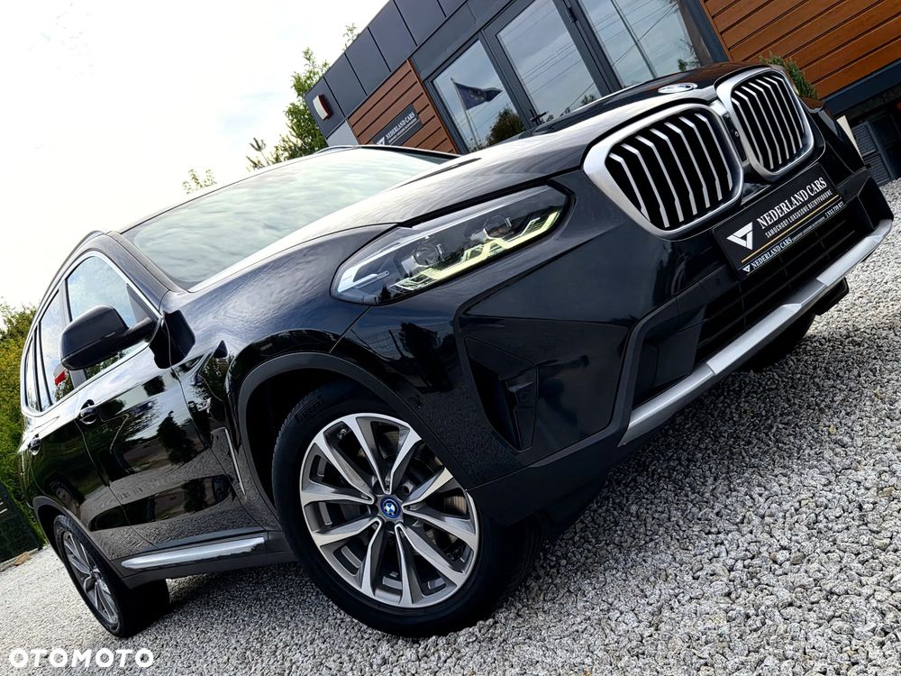 BMW X3 xDrive30e xLine sport - 36