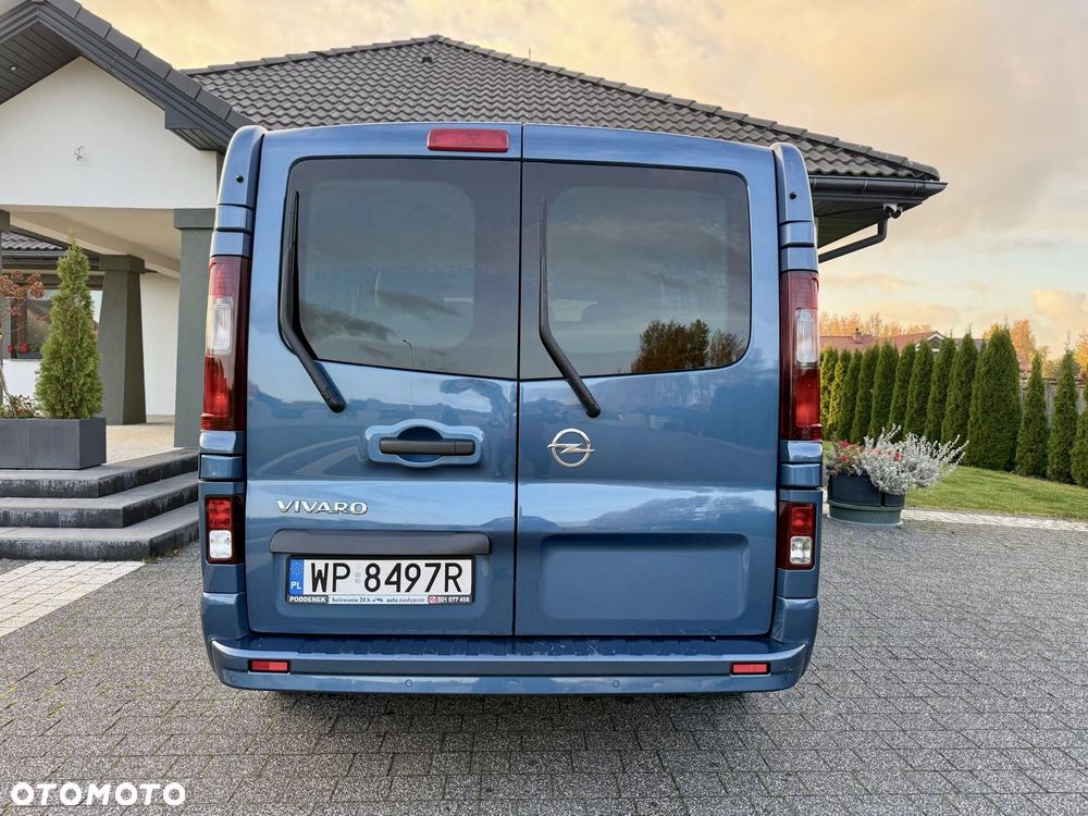 Opel Vivaro L1H1 2.9t Edition Elegance - 11