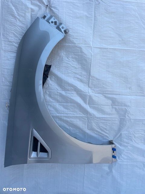 FORD S-MAX MK2 PRZÓD MASKA ZDERZAK BŁOTNIK - 6