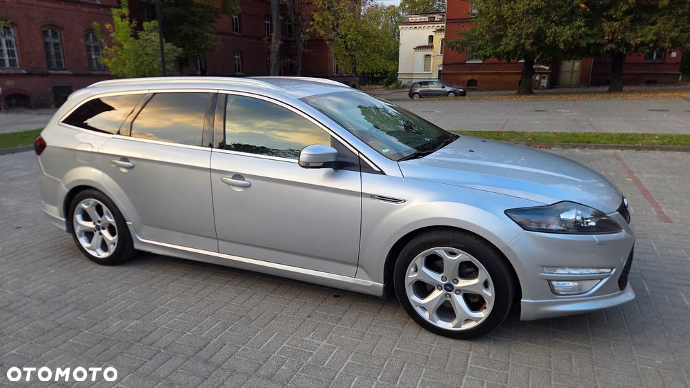 Ford Mondeo 2.0 TDCi Titanium S - 14