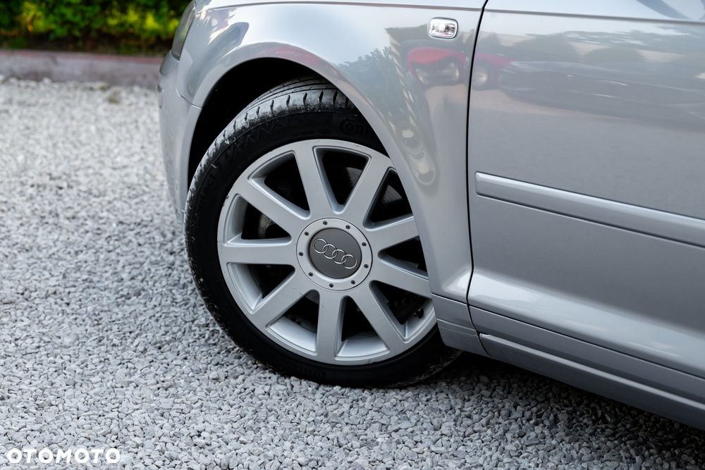 Audi A3 Sportback 2.0T FSI Ambition - 15