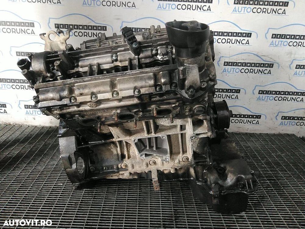 Motor Mercedes GL X164 3.0 D 2006 - 2008 224CP Automata OM 642.820 (1266) Diesel 4x4 Cu ... - 4