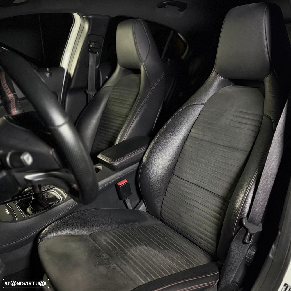 Mercedes-Benz A 180 d AMG Line - 7