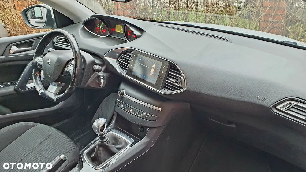 Peugeot 308 BlueHDi FAP 100 Stop & Start Active Pack - 6