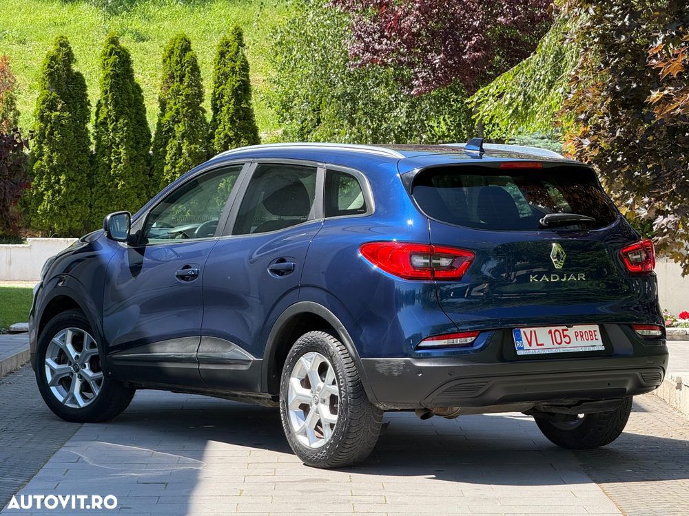 Renault Kadjar BLUE dCi 115 BUSINESS EDITION - 4
