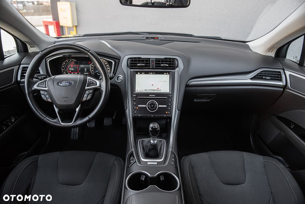 Ford Mondeo 2.0 TDCi Titanium - 5