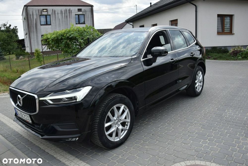 Volvo XC 60 D4 AWD Geartronic Momentum - 5