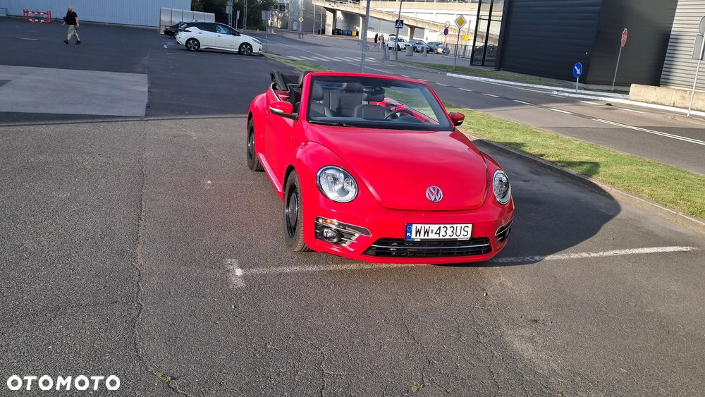Volkswagen Beetle - 17