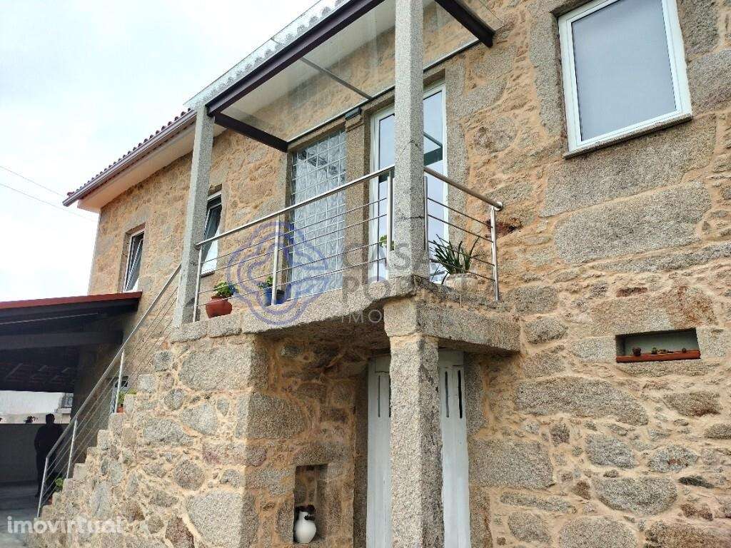 Moradia T3+ em pedra com amplo terreno localizada em Pena - Sever do V - Grande imagem: 3/52