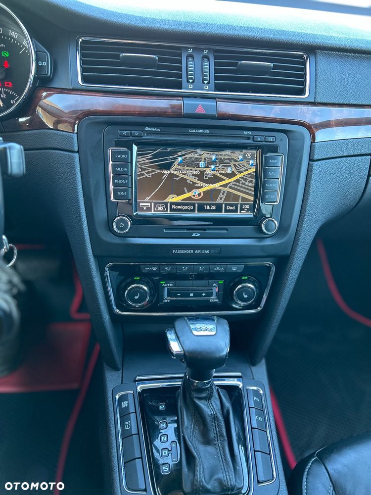 Skoda Superb - 12