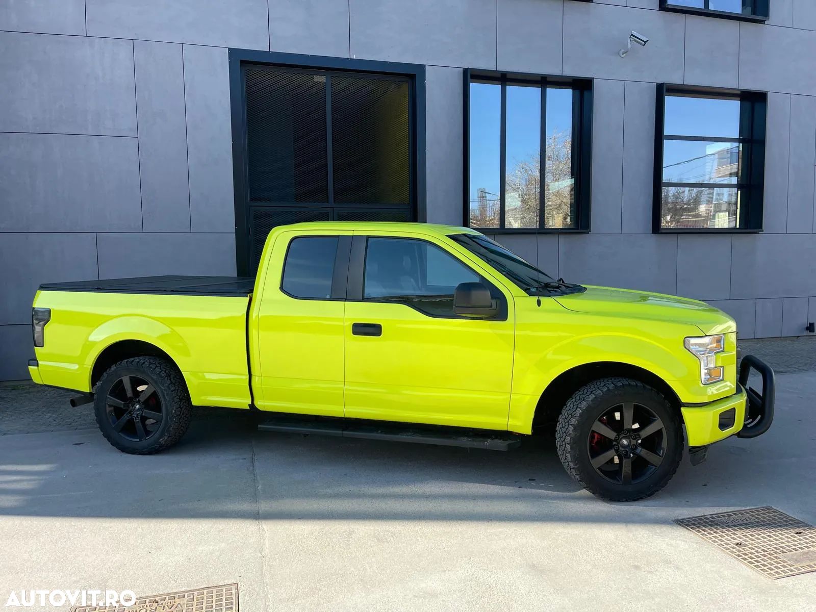 Ford F150 - 1
