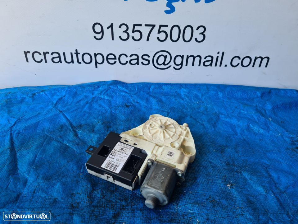 ELEVADOR DA PORTA TRASEIRA TRÁS DIREITA ORIGINAL 7M5T14B534CC SIEMENS FORD FOCUS II 2 MK2 - 3