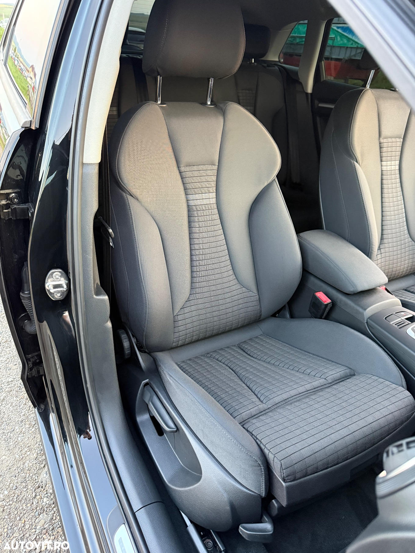 Audi A3 2.0 TDI Sportback S tronic S line Sportpaket - 15