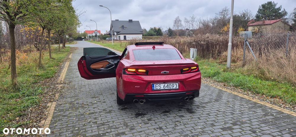 Chevrolet Camaro 3.6 V6 Coupe 2LT - 18