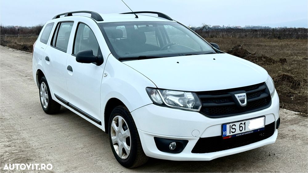 Dacia Logan 1.2 Laureate - 1