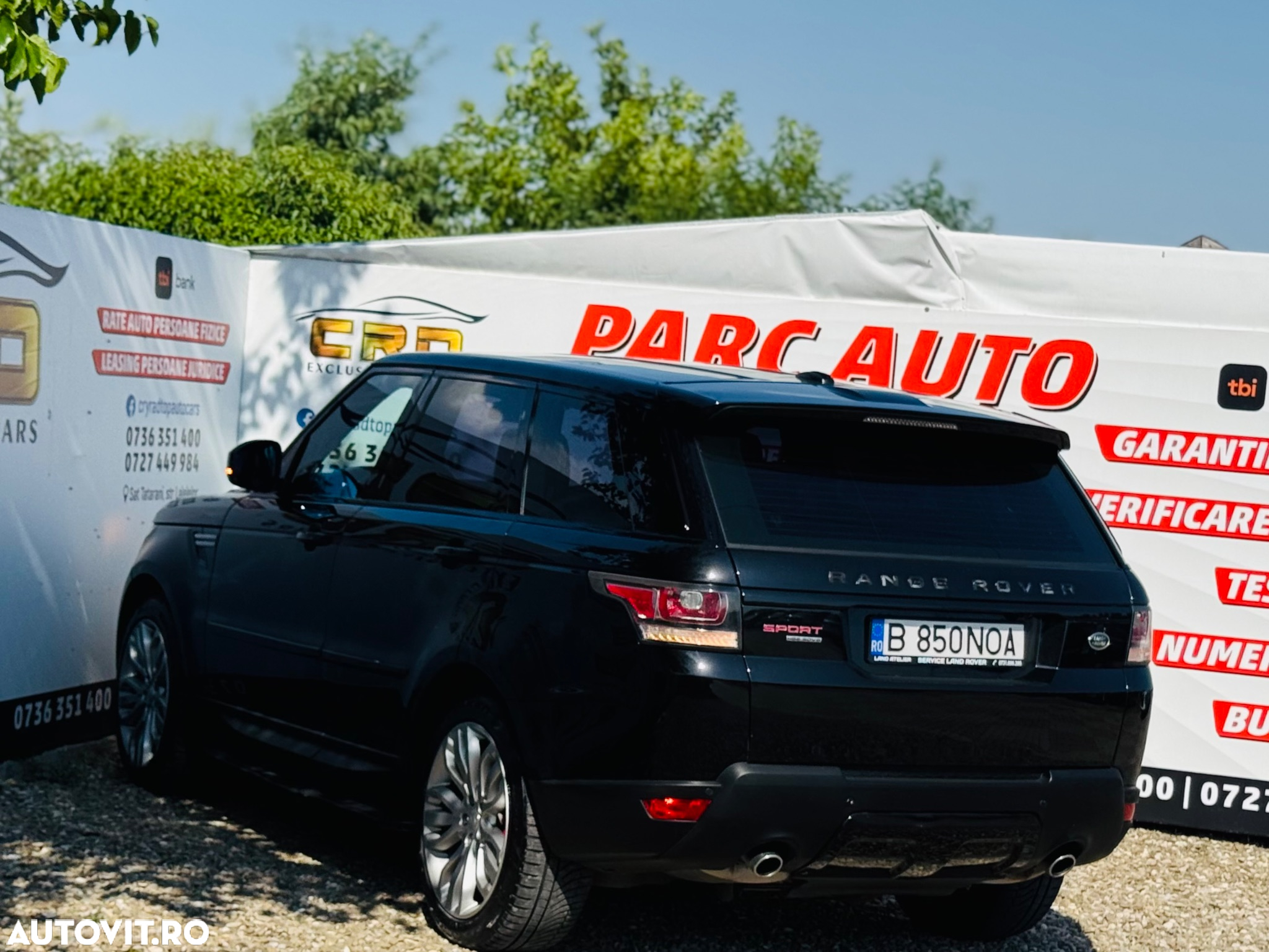 Land Rover Range Rover Sport 3.0 I SDV6 HSE - 4