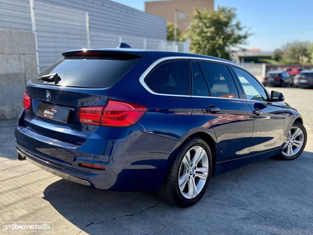 BMW 316 d Line Sport Auto - 4
